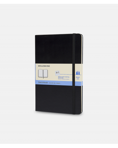 Moleskine Sketchbook Large Hardcover